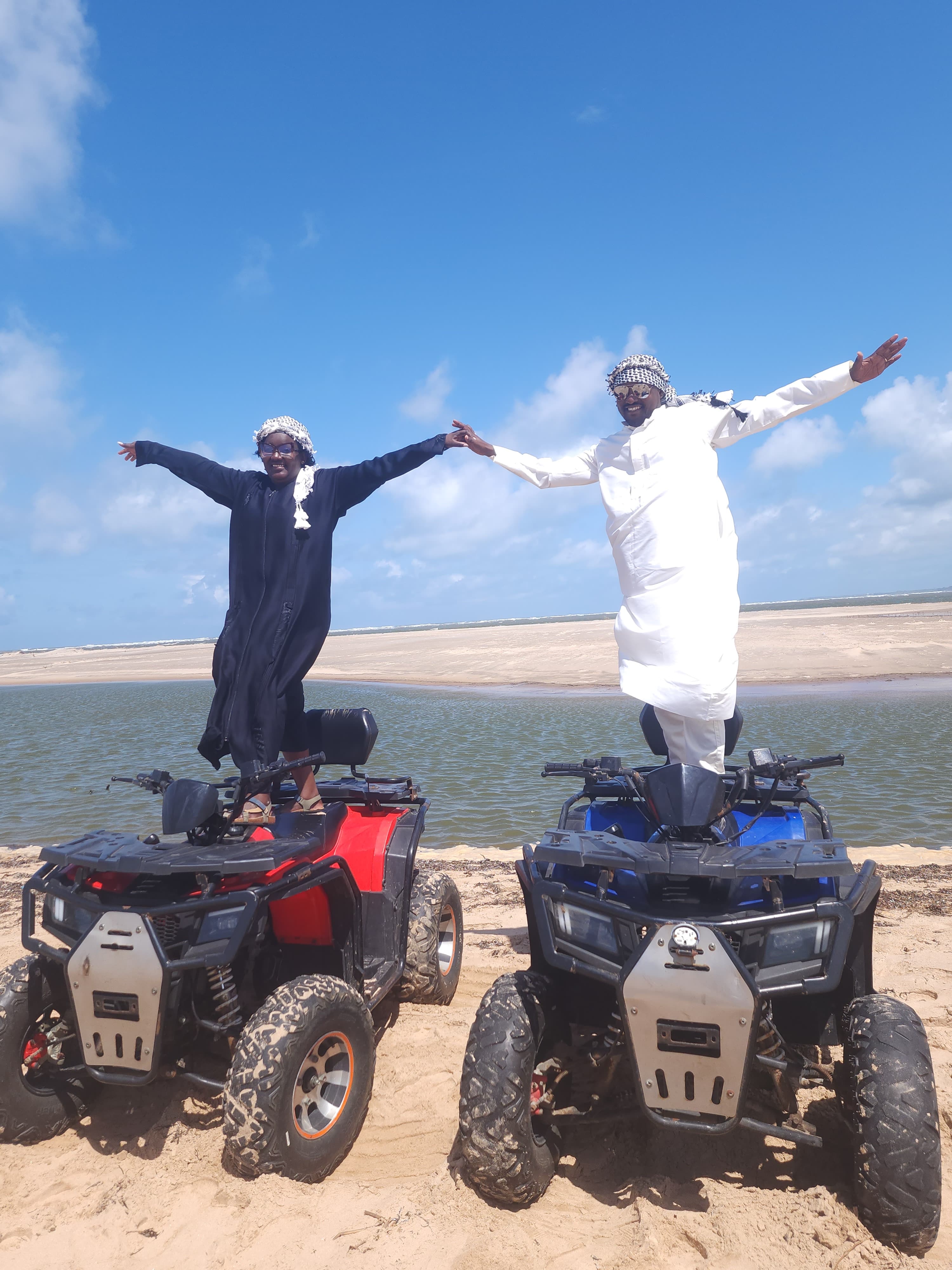 Mambrui Sand Dunes Adventure Tour - Photo 7