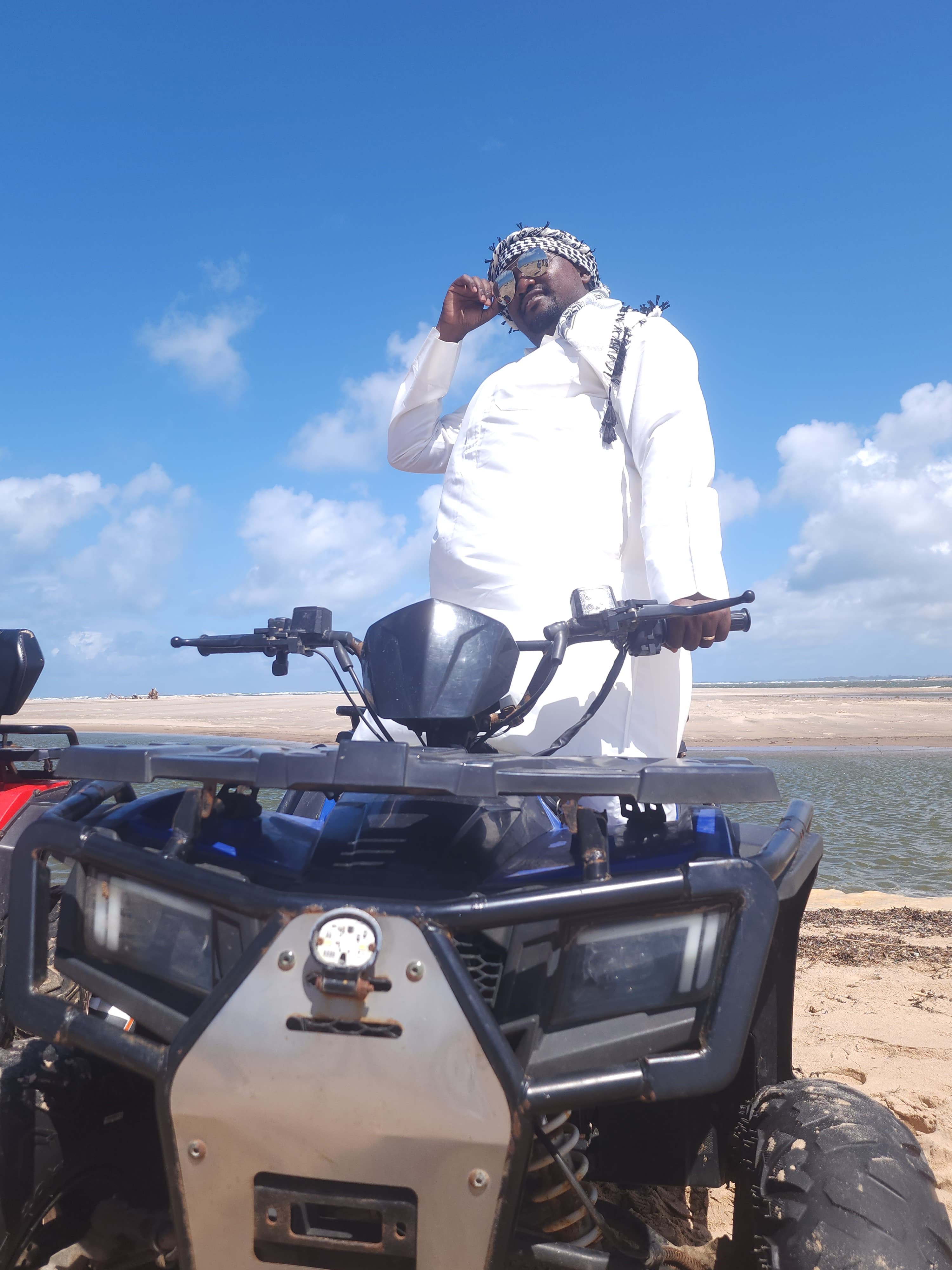Mambrui Sand Dunes Adventure Tour - Photo 8