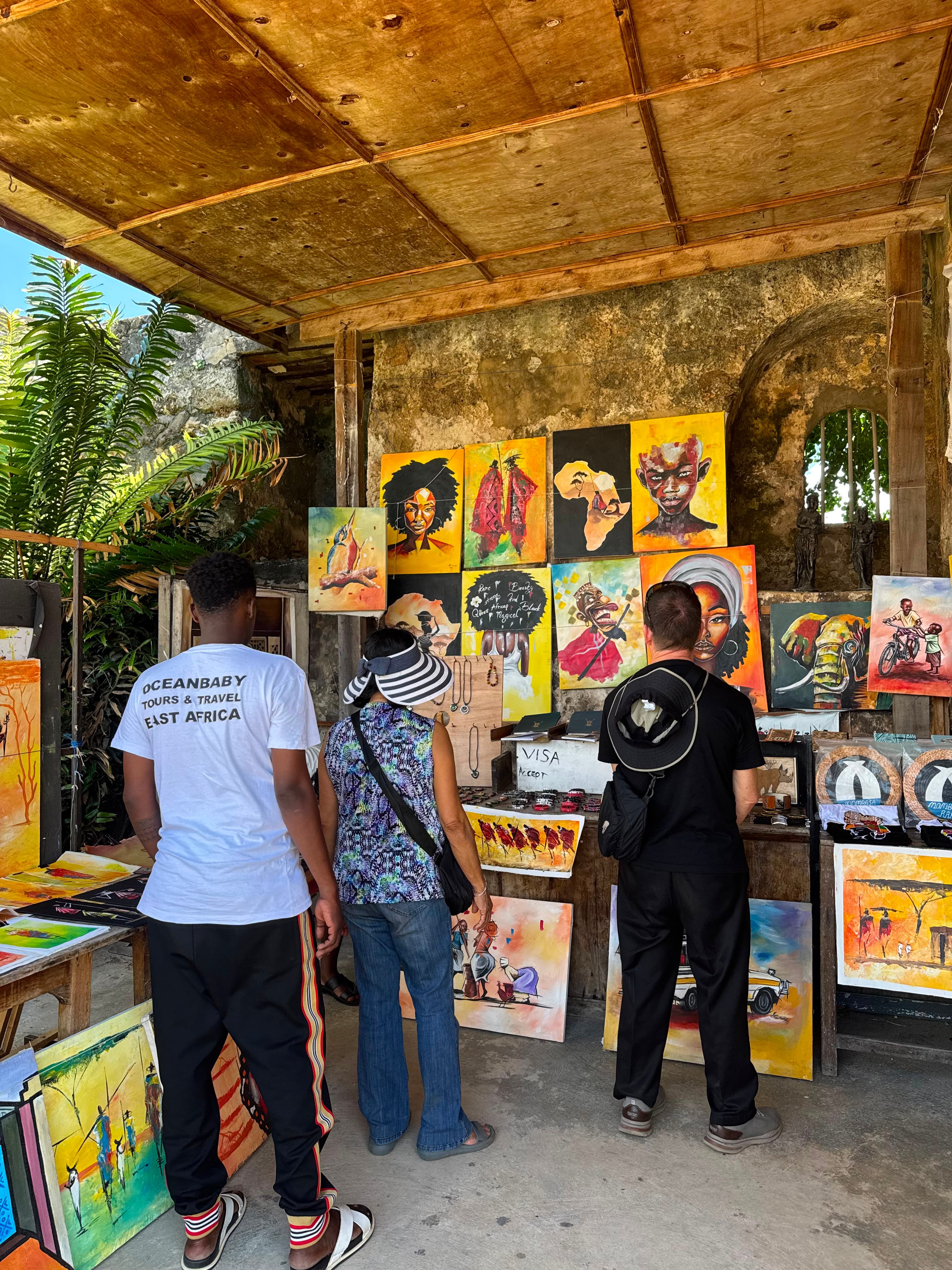 Mombasa City Tour 4