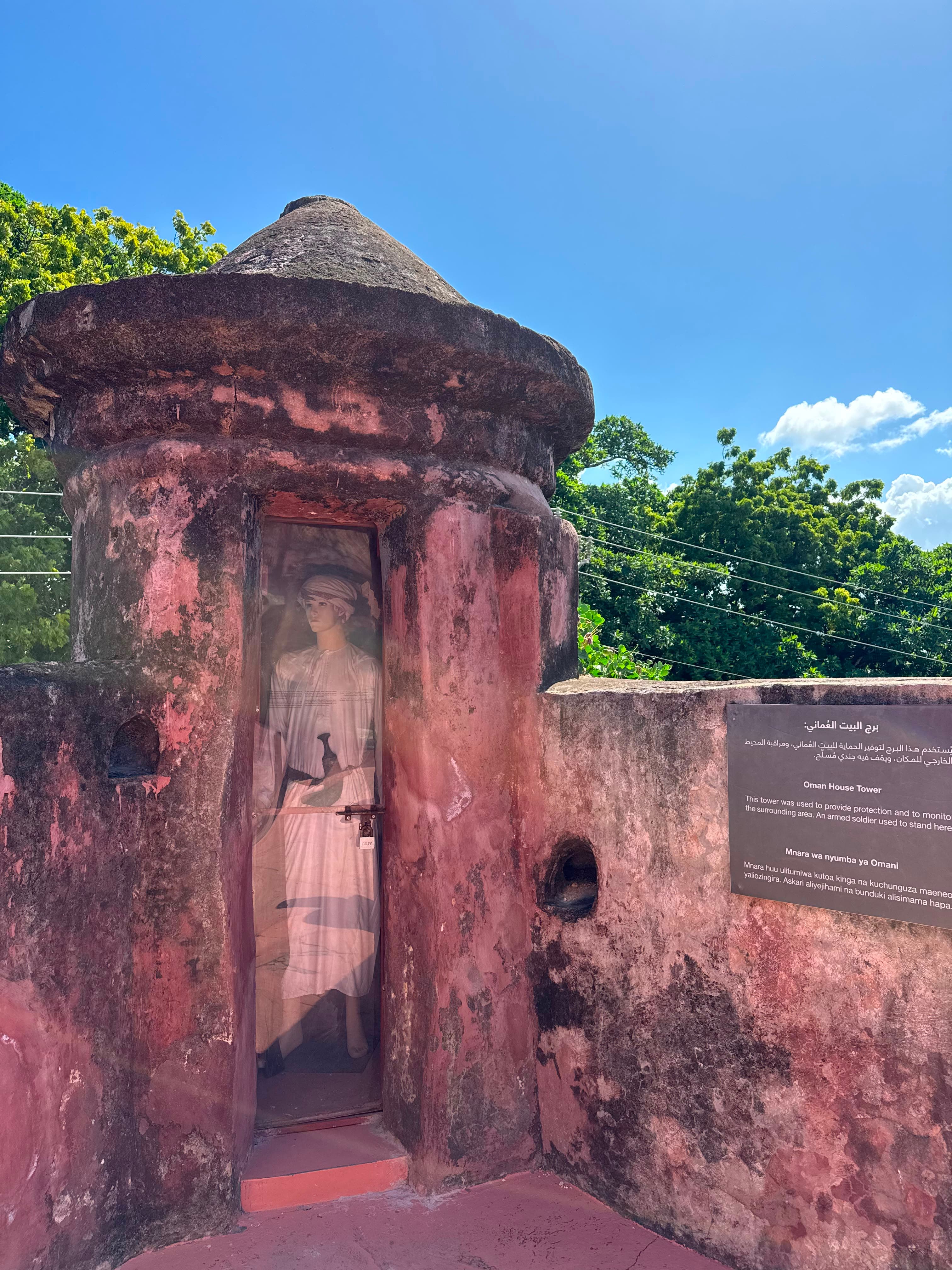 Mombasa City Tour 5