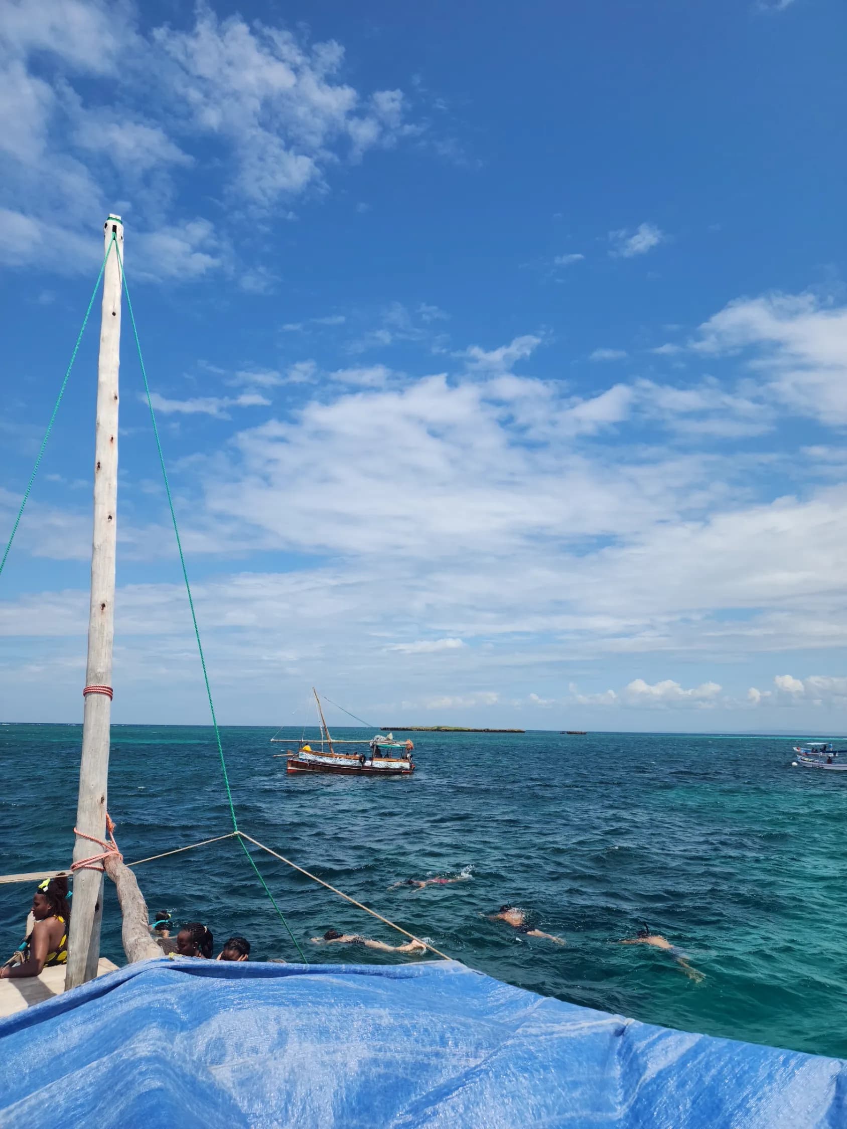 Wasini Island Adventure - Oceanbaby Tours