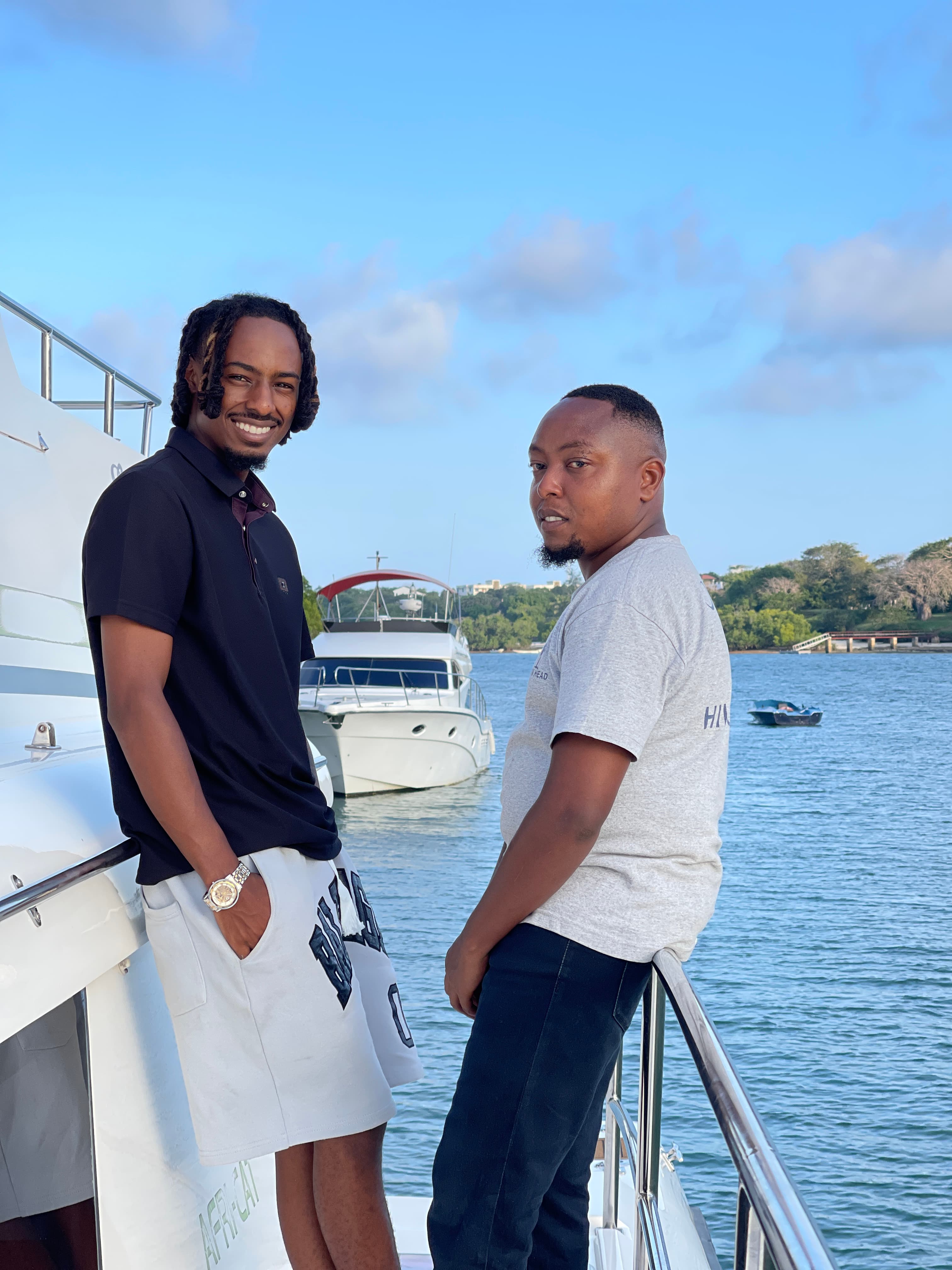 Luxury Yacht Cruise in Mombasa - Photo 6