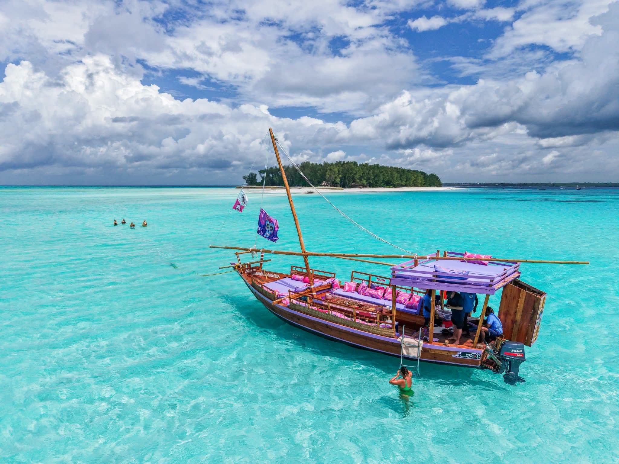 Zanzibar Escape - Oceanbaby Tours
