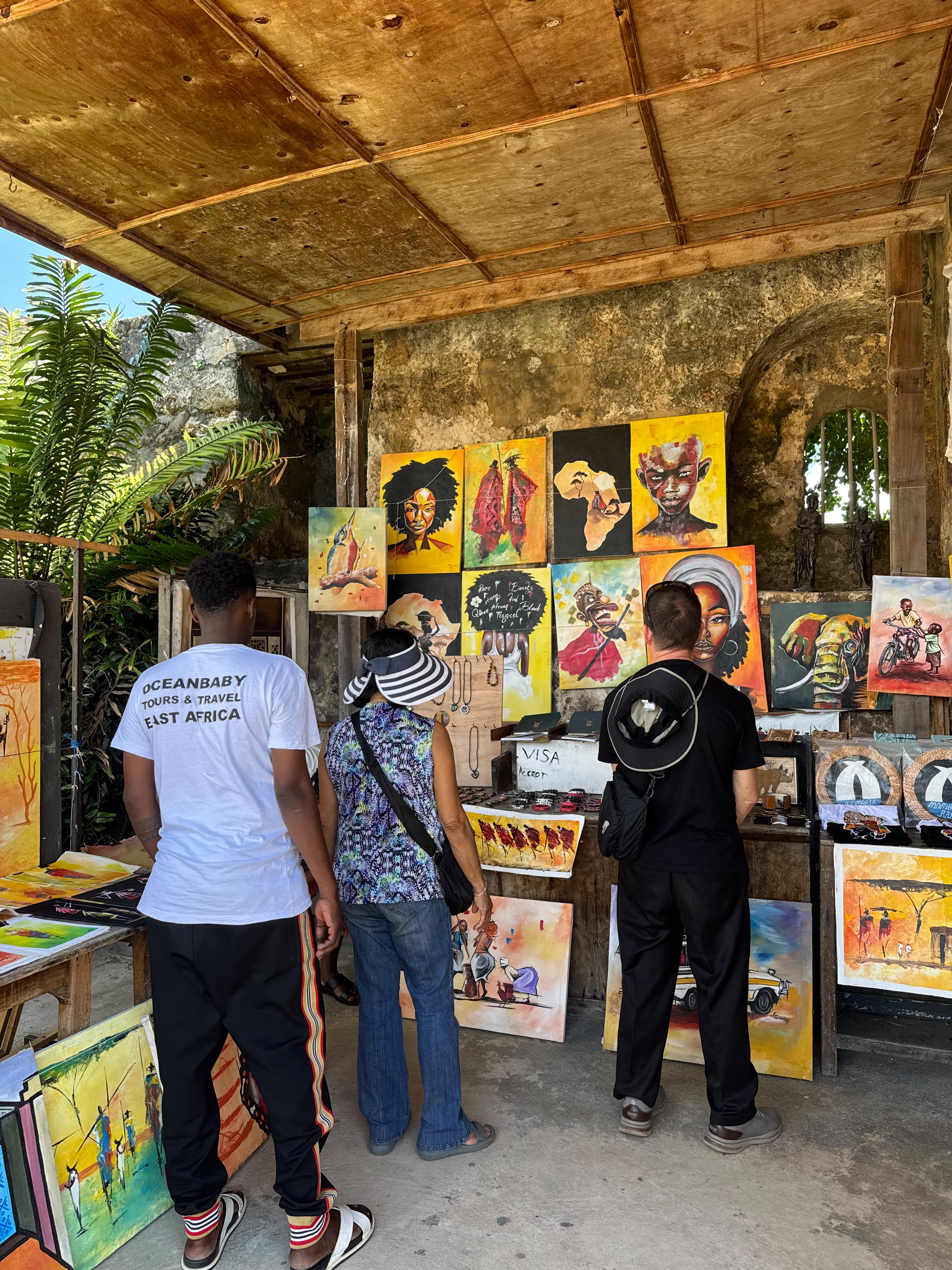 Mombasa City Tour 4