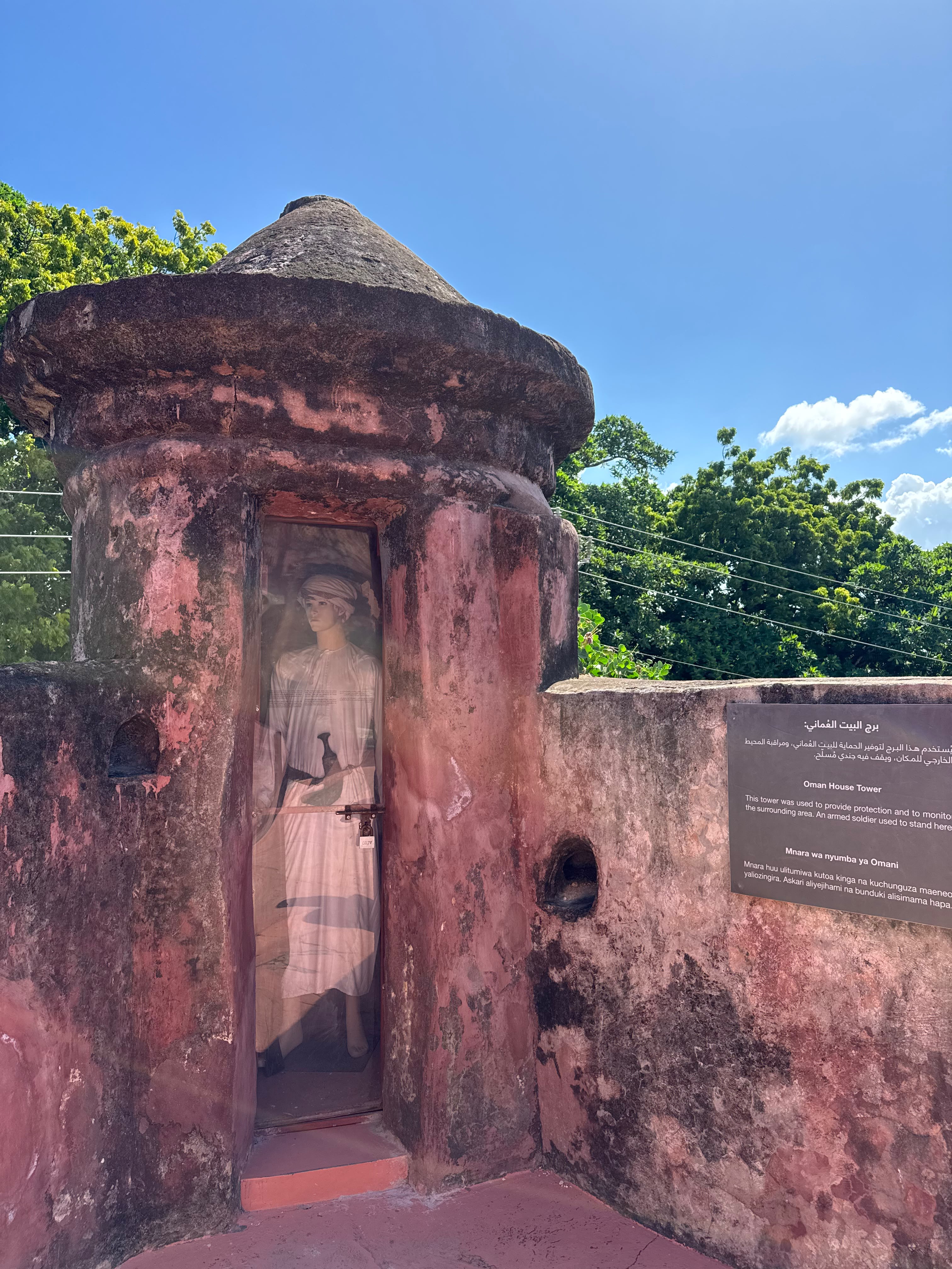 Mombasa City Tour 5