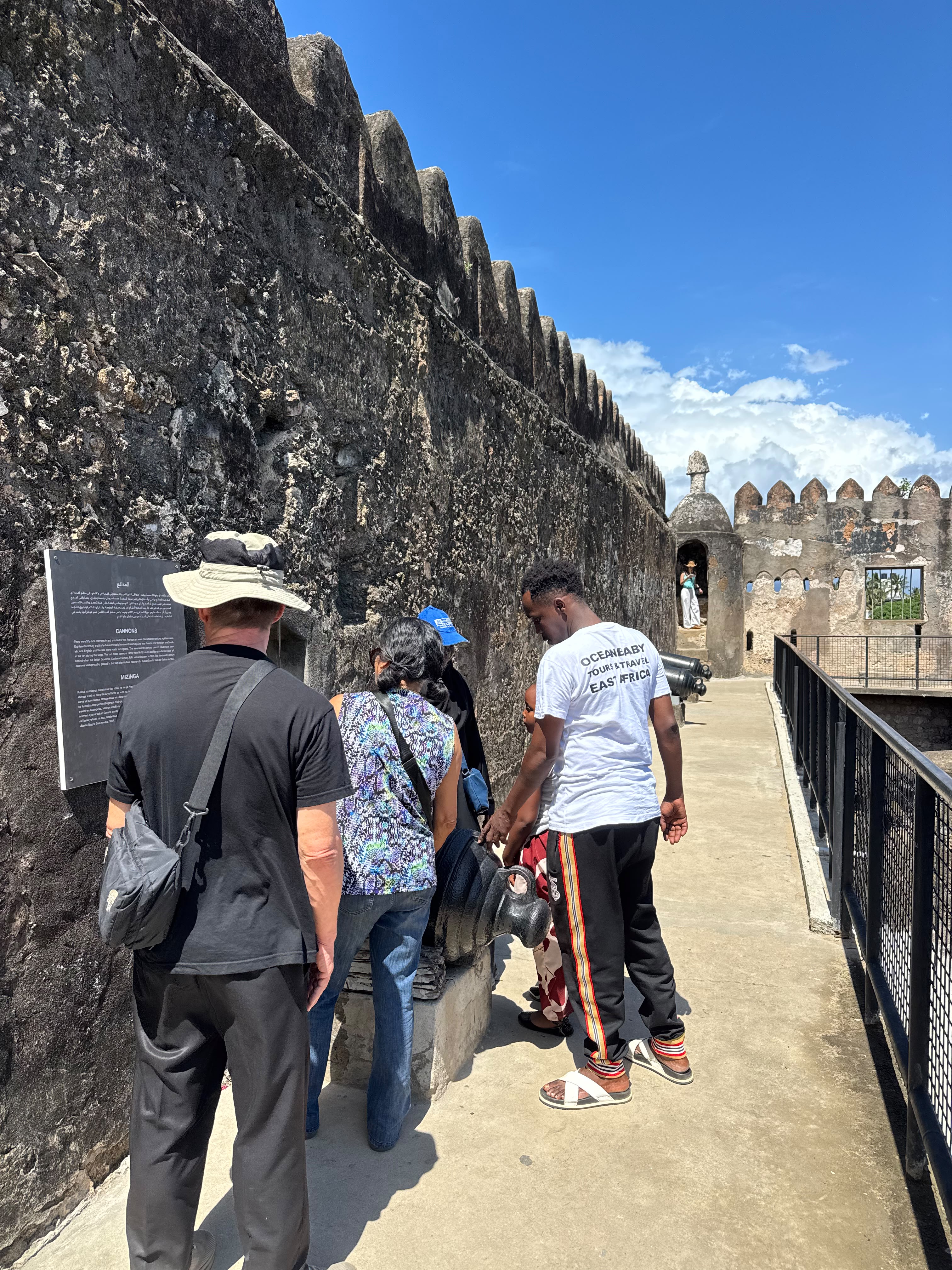 Mombasa City Tour 1