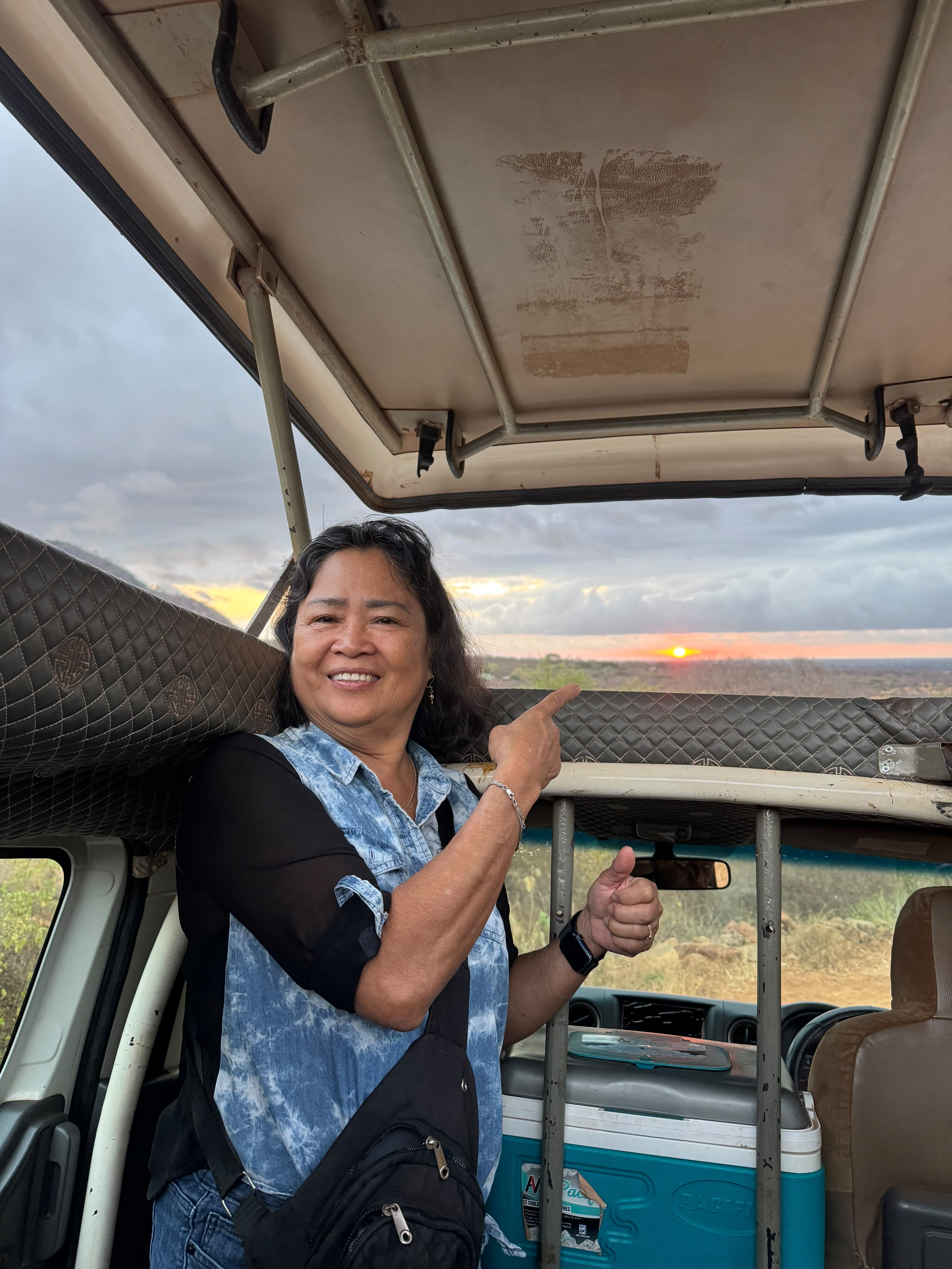 Tsavo East National Park 4