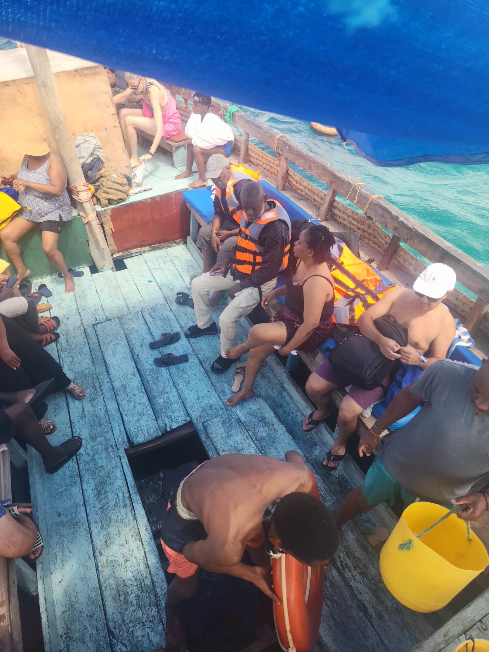 Wasini Island 5
