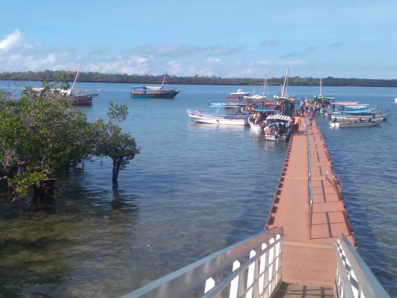 Wasini Island 6