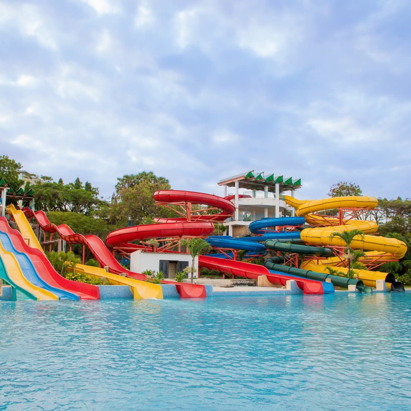 Wild Waters & Go Kart 3