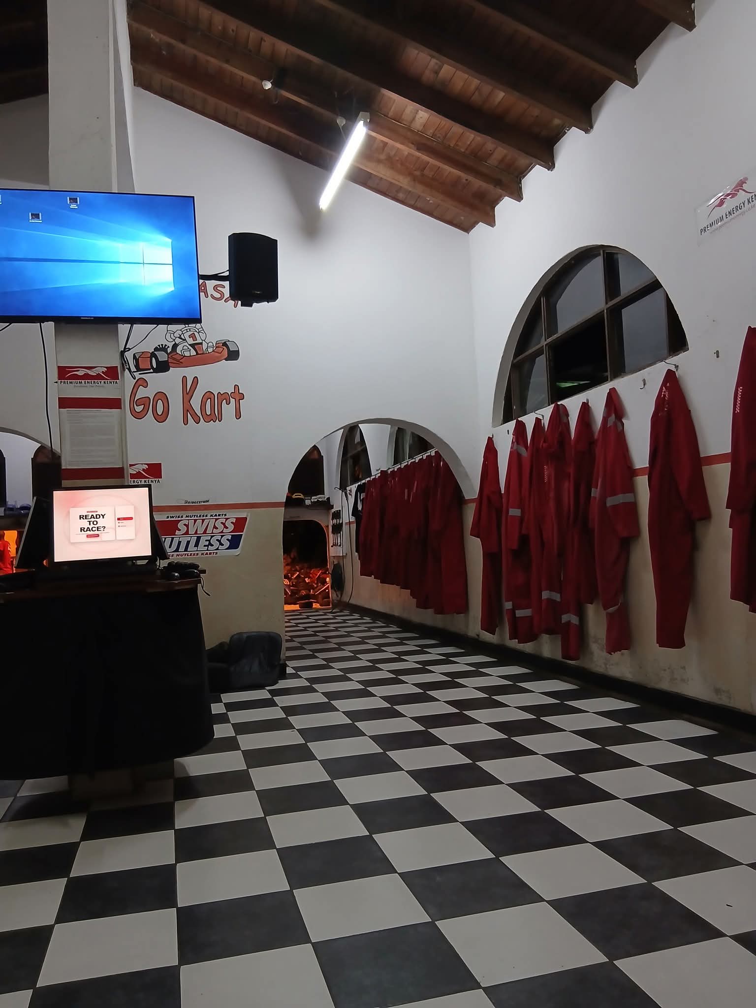 Wild Waters & Go Kart 4
