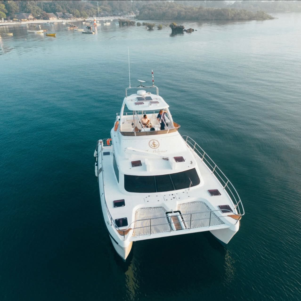 Luxury Yacht Cruise 1